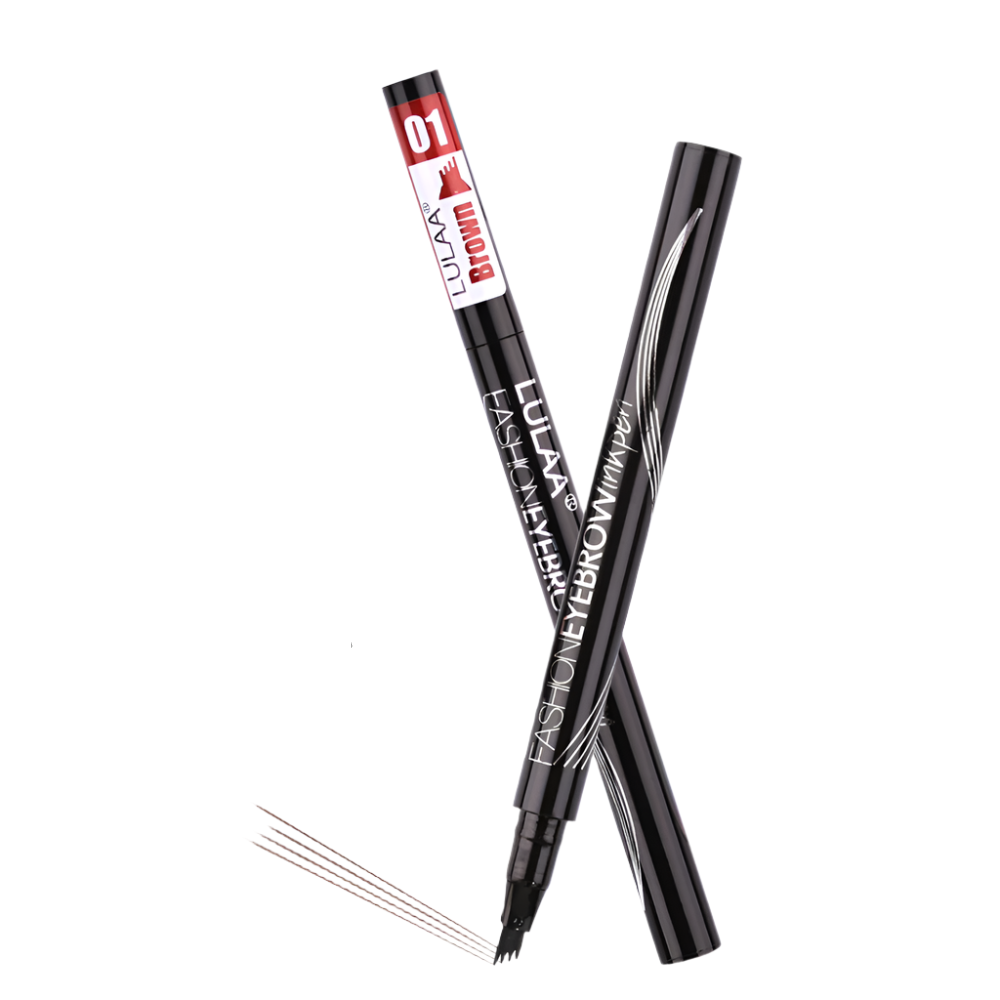 Precise Liquid Eyebrow Pencil for Defined, Natural-Looking Brows