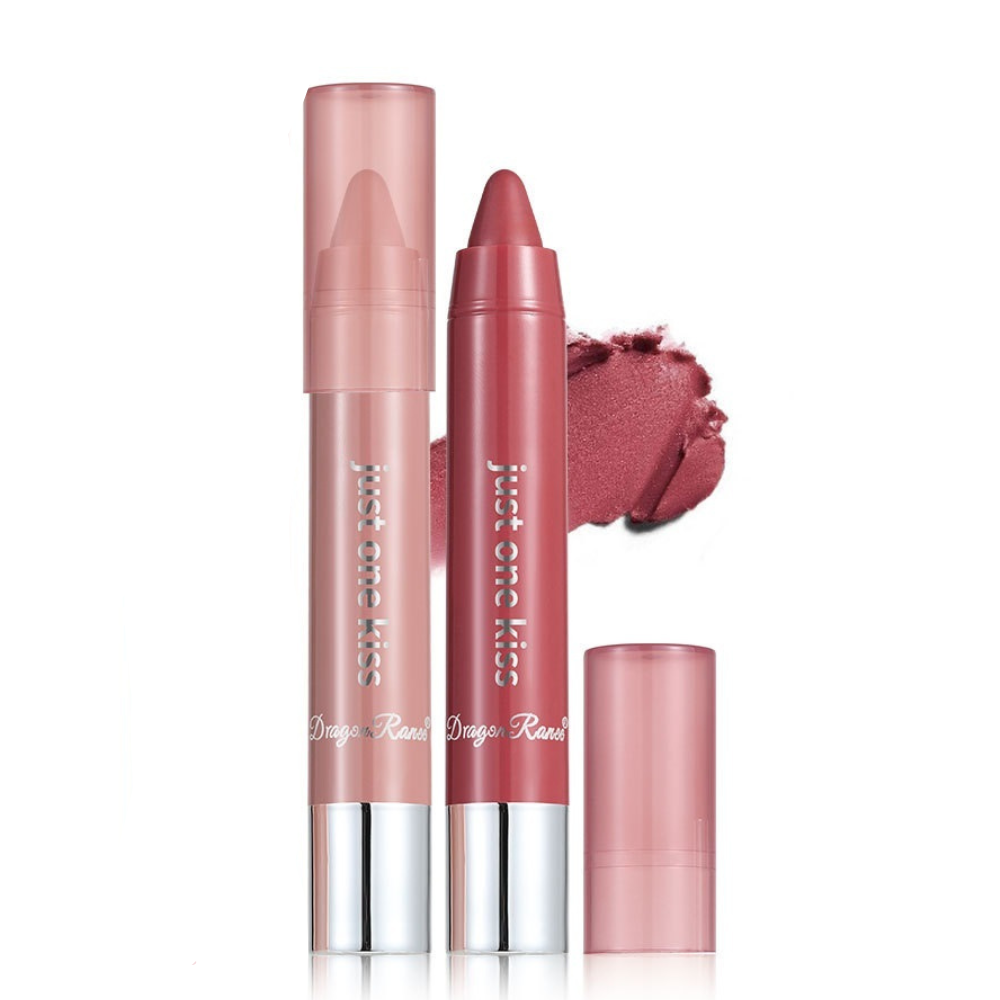 Moisturizing Solid Lipstick for Soft, Vibrant Lips with All-Day Comfort