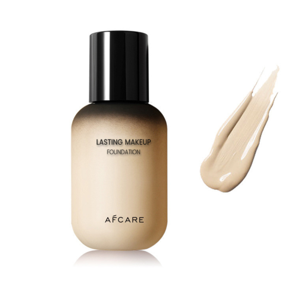 Radiant Natural Foundation for Seamless Coverage and Healthy Glow