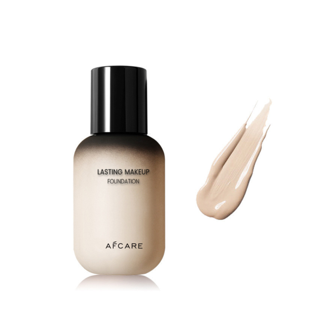 Radiant Natural Foundation for Seamless Coverage and Healthy Glow