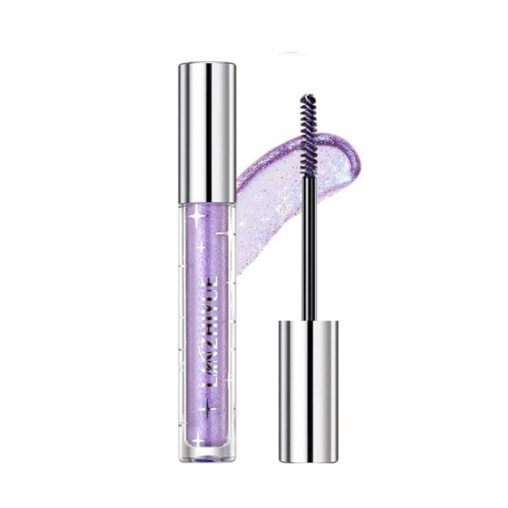 Waterproof Mascara in Clear Shiny Color