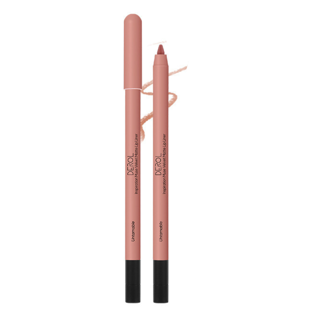 Long-Lasting Matte Lipliner for Defined, Bold Lips