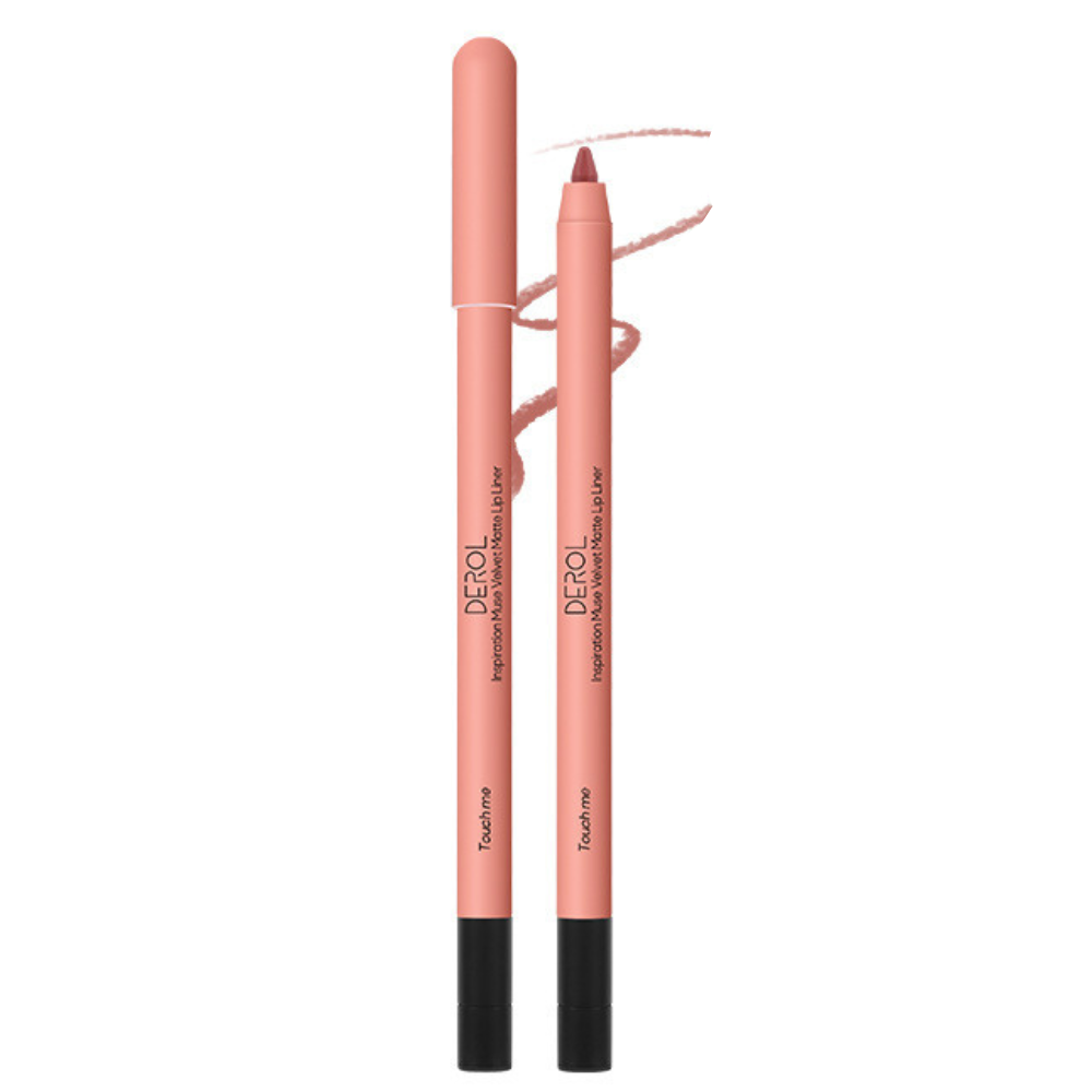 Long-Lasting Matte Lipliner for Defined, Bold Lips