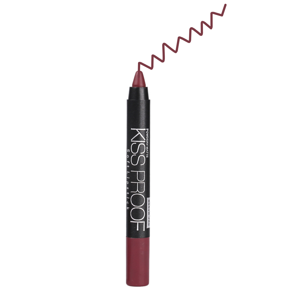 Matte Lipstick in Pen Form for Precision and Bold Color