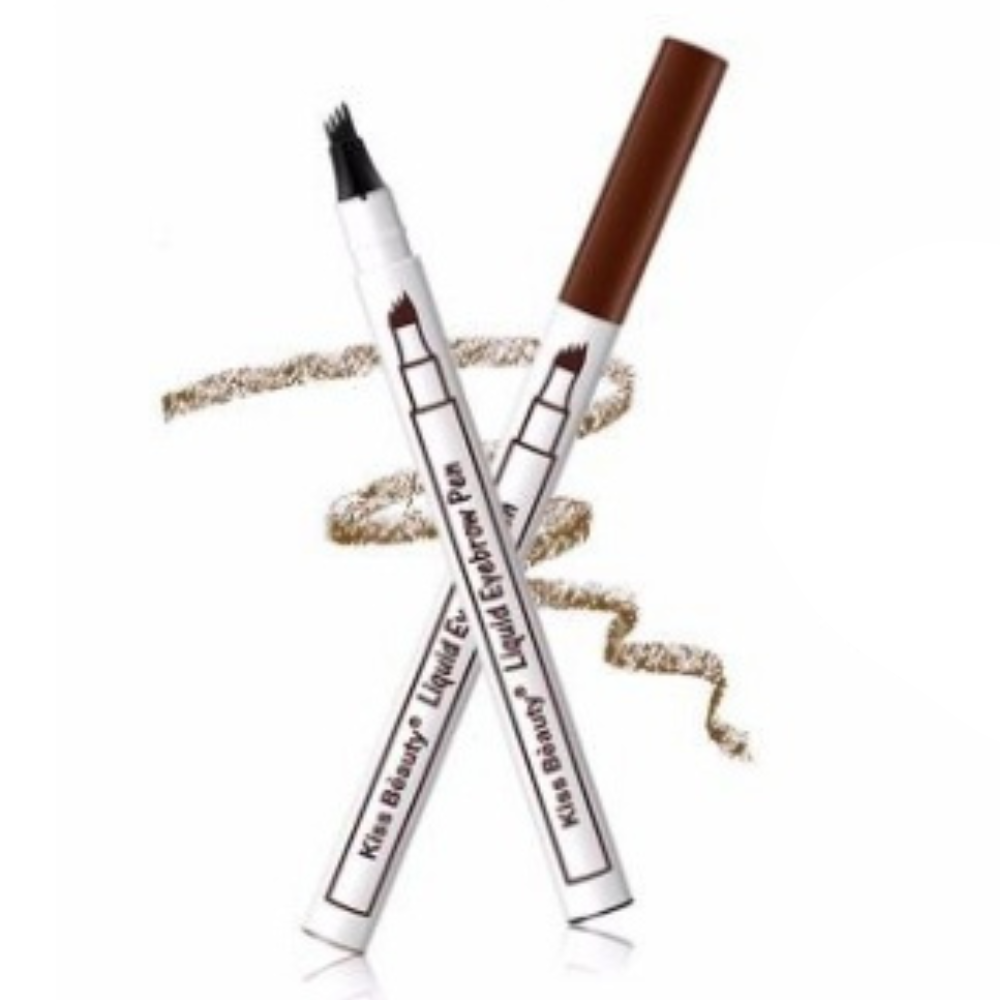 Waterproof, Long-Lasting Eyebrow Pencils for Defined, Natural Brows