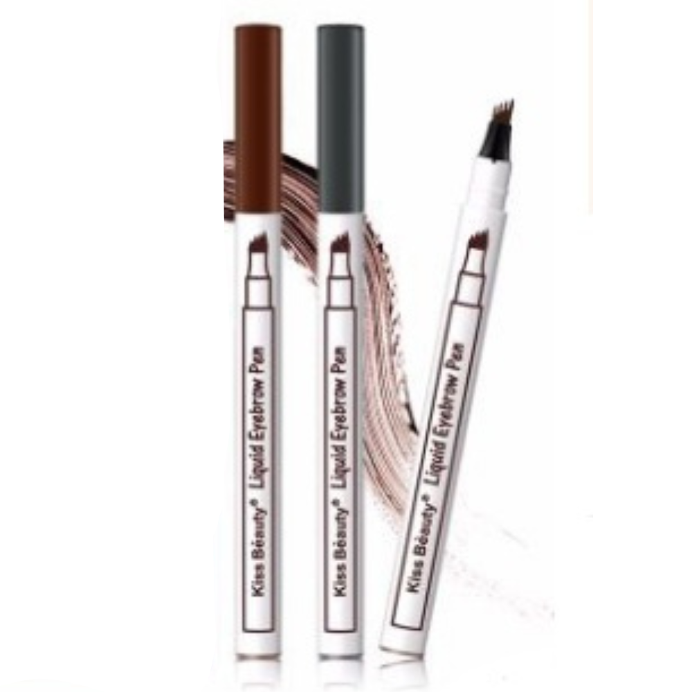 Waterproof, Long-Lasting Eyebrow Pencils for Defined, Natural Brows