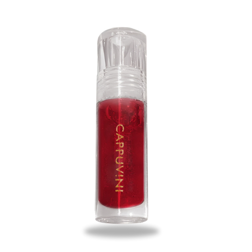 Hydrating Glass Clear Lip Oil for Soft, Moisturized Lips