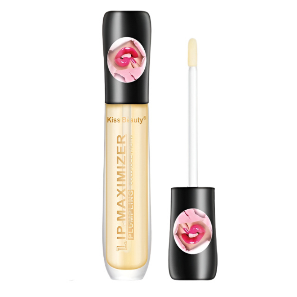 Moisturizing Transparent Lip Oil for Soft, Hydrated Lips