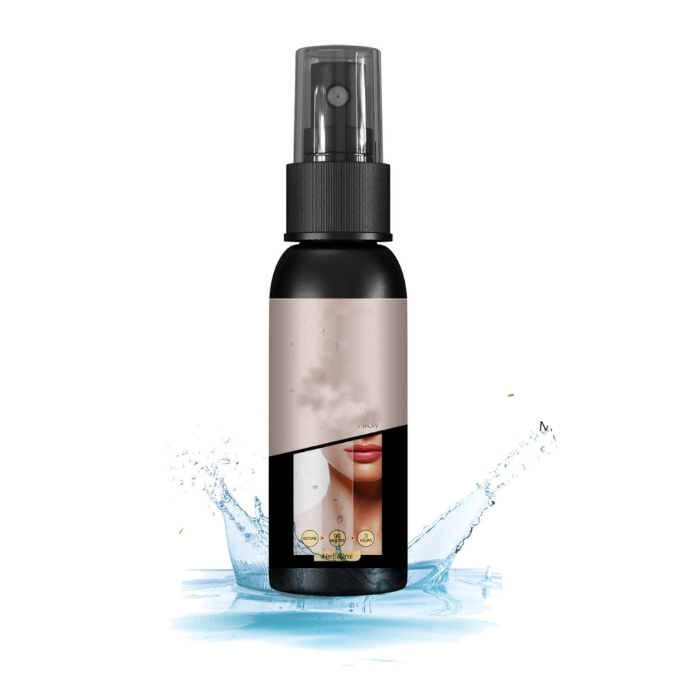 Moisture-Rich Bronzer Skin Toner Spray for Hydration and Glow