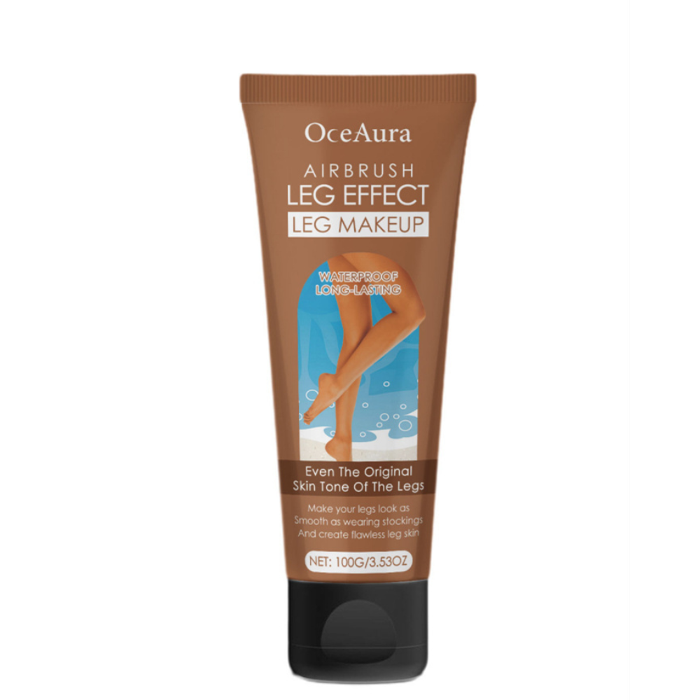 Bronzing Leg Tanning Cream for Smooth, Natural Glow