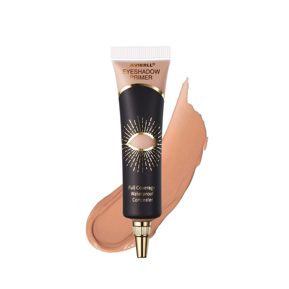 Front Isolation Base Cream Concealer for Flawless Eye Makeup