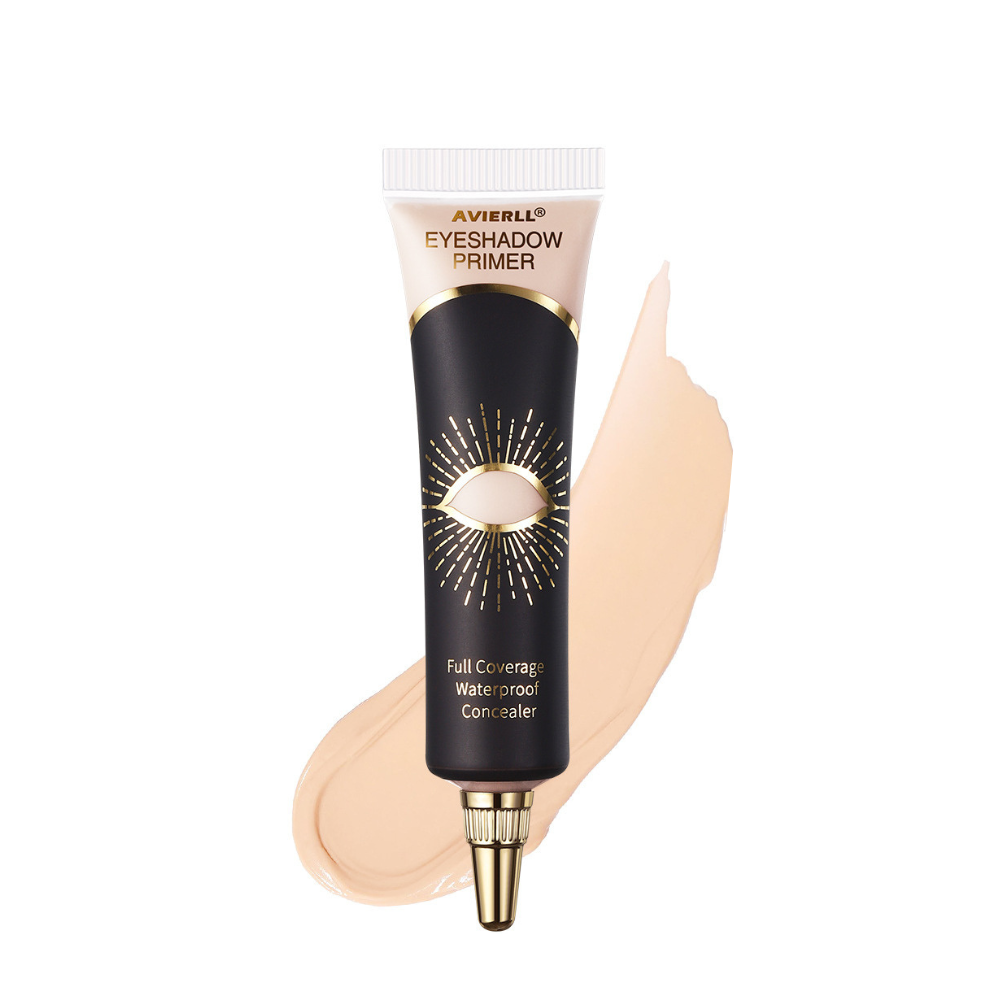 Front Isolation Base Cream Concealer for Flawless Eye Makeup