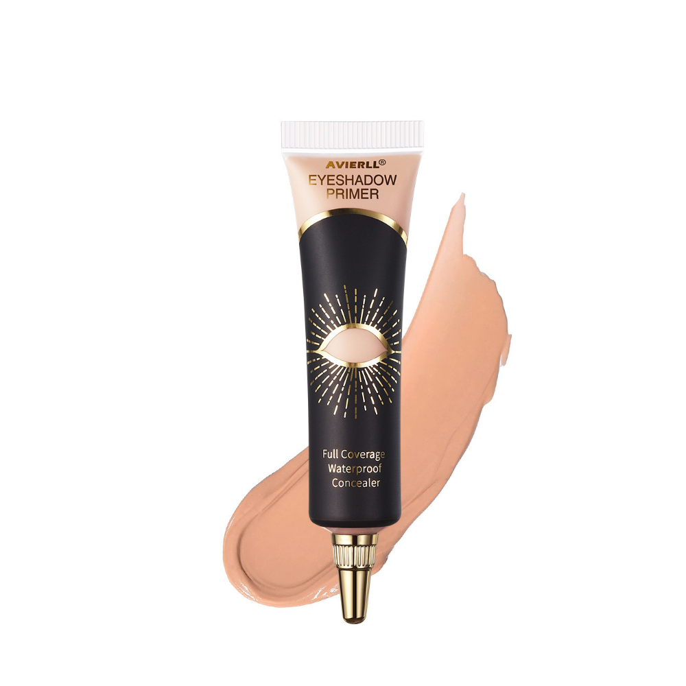 Front Isolation Base Cream Concealer for Flawless Eye Makeup