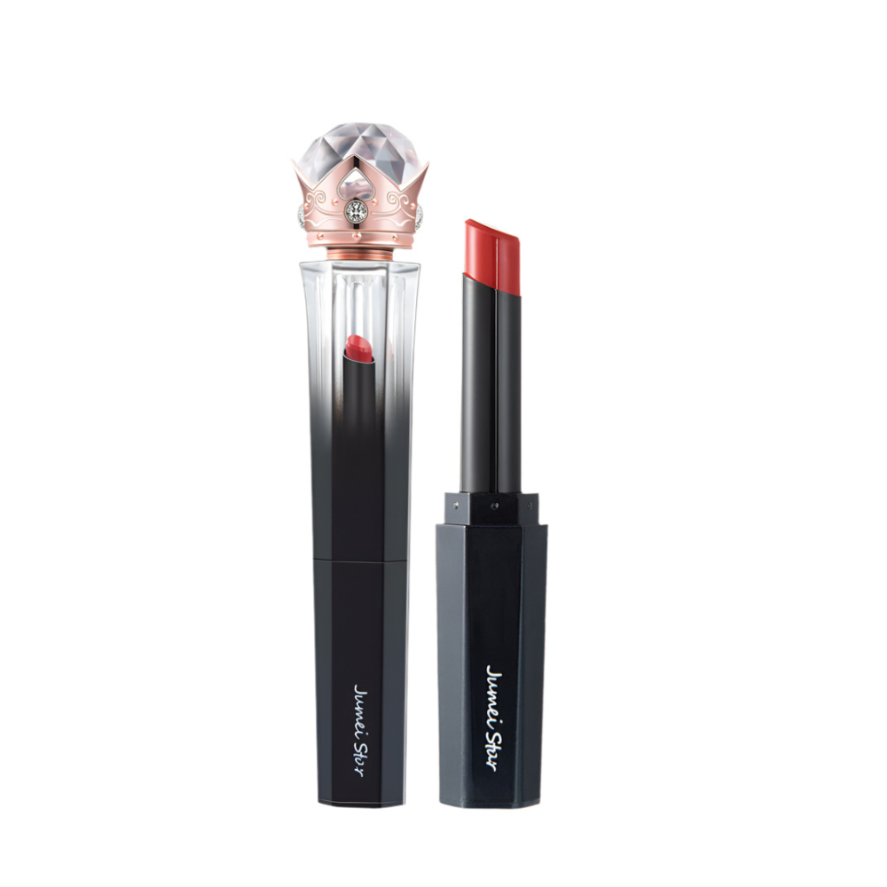 Moisturizing Little Black Diamond Lipstick for Soft Lips