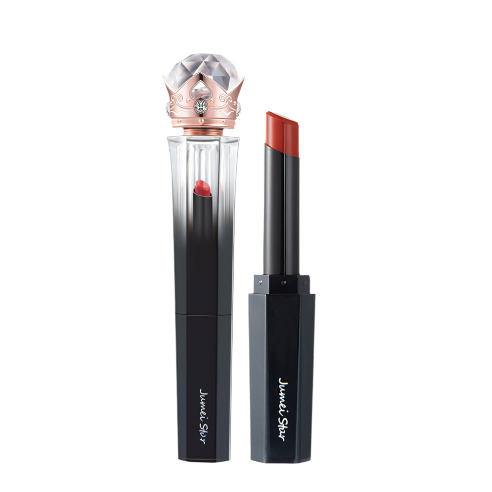 Moisturizing Little Black Diamond Lipstick for Soft Lips