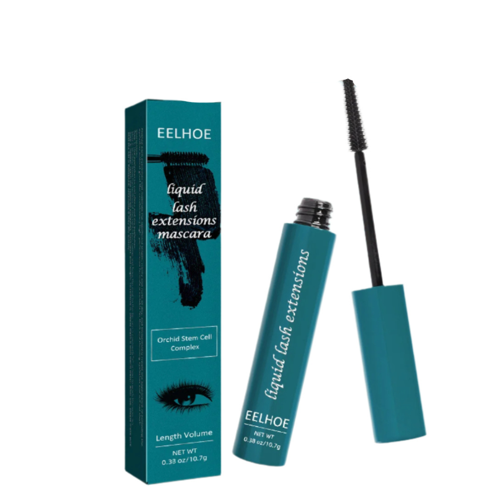 Beautiful Curling Mascara – Smear-Proof, Long-Lasting Lash Curling Makeup