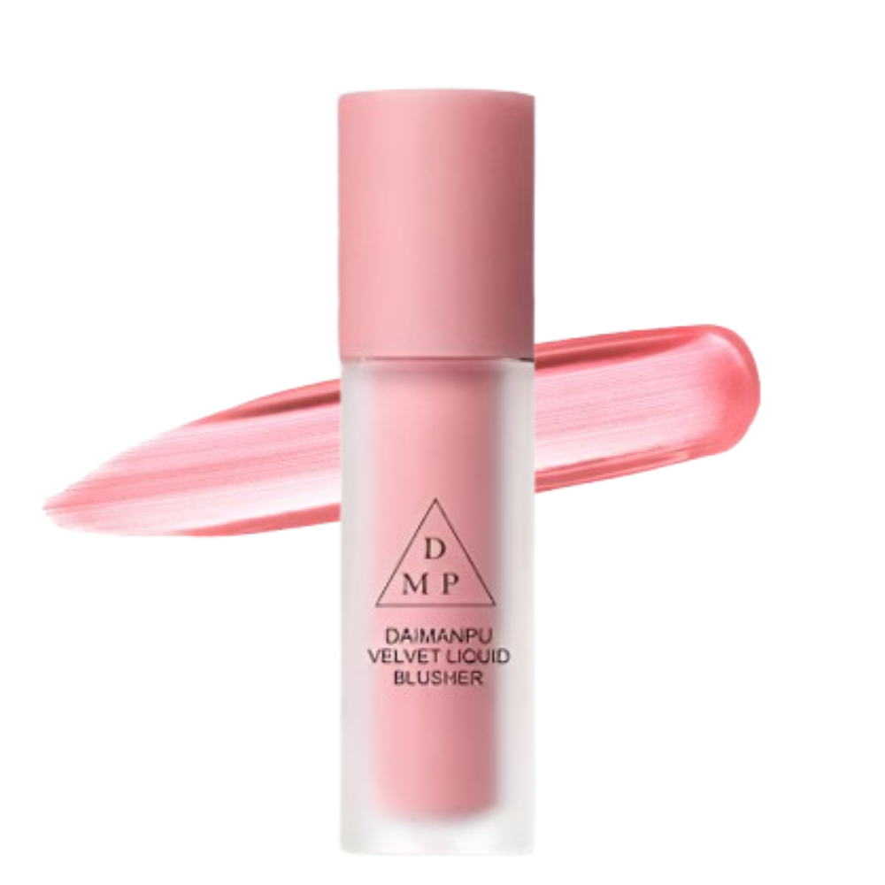 Brightening Liquid Blush – Enhance Your Natural Glow with a Radiant Finish