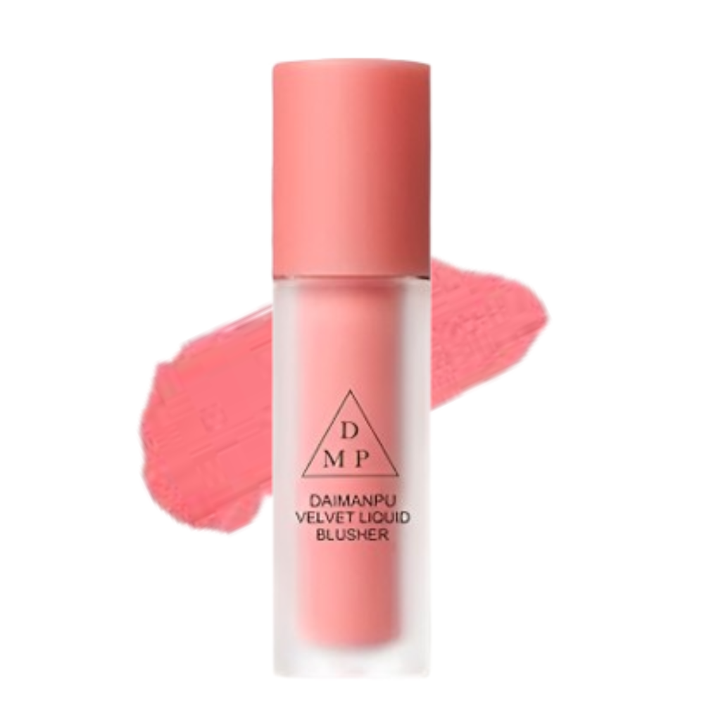 Brightening Liquid Blush – Enhance Your Natural Glow with a Radiant Finish