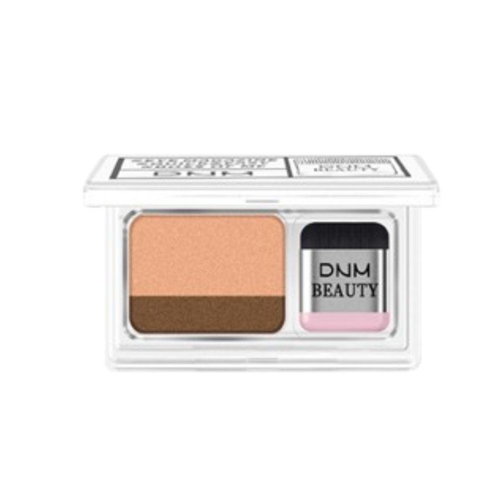 Double Layer Eyeshadow Palette – Waterproof, Shimmering Colors for Bold Looks