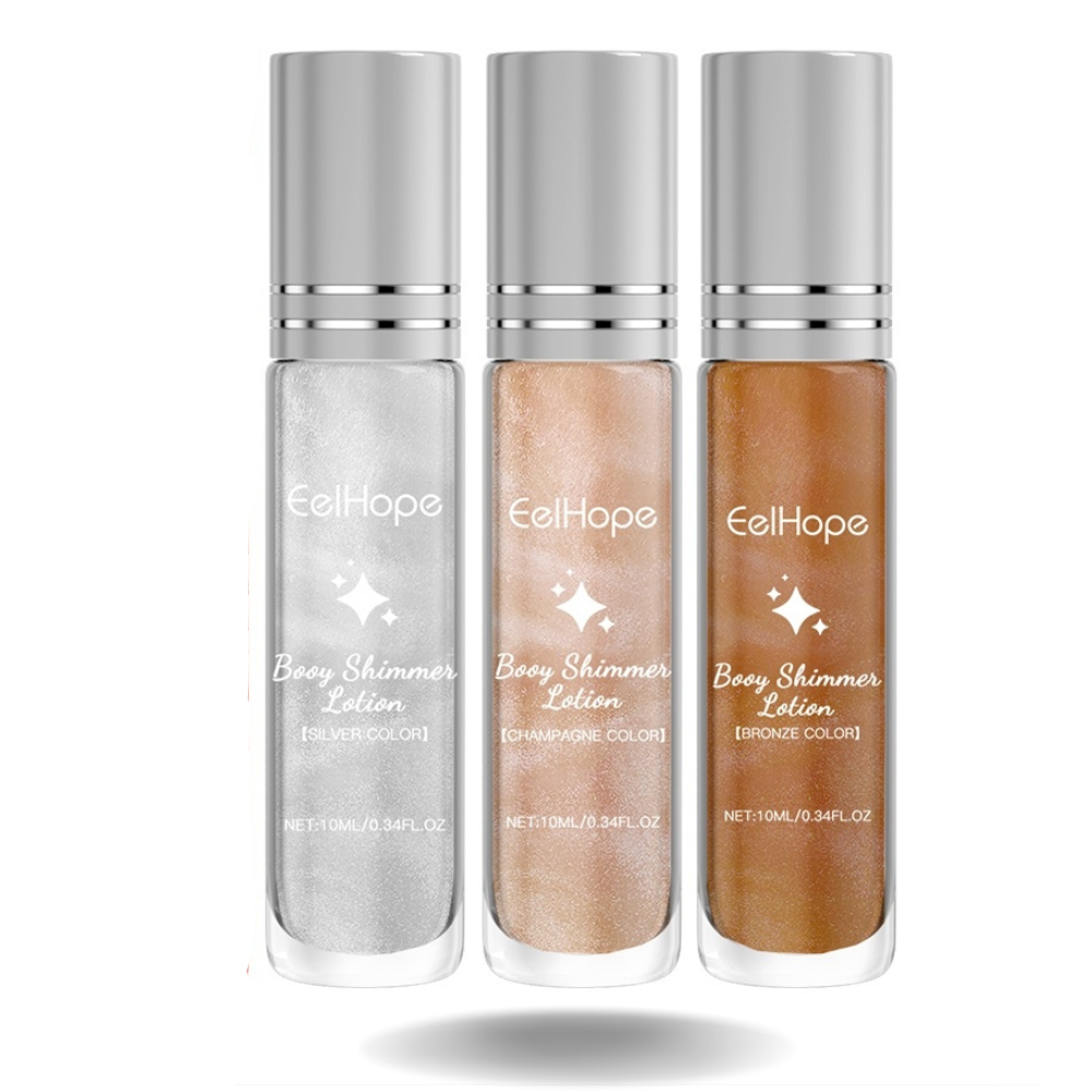 Face Highlighter Oil Set – Radiance and Glow for Flawless Skin