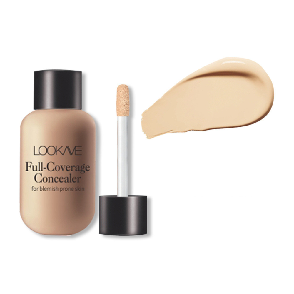 Flawless Lightweight Concealer for Seamless Coverage and Natural Look