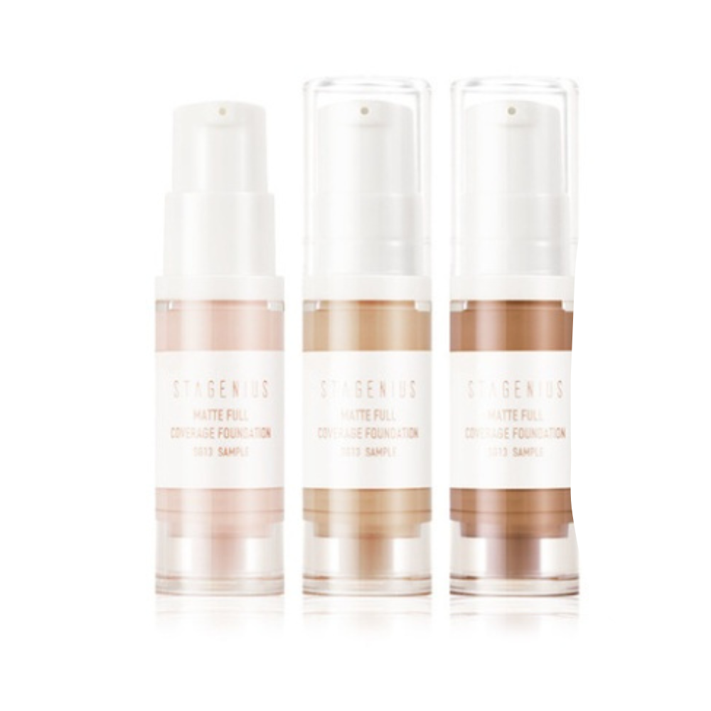 Flawless Coverage Liquid Foundation – Long-Lasting & Lightweight