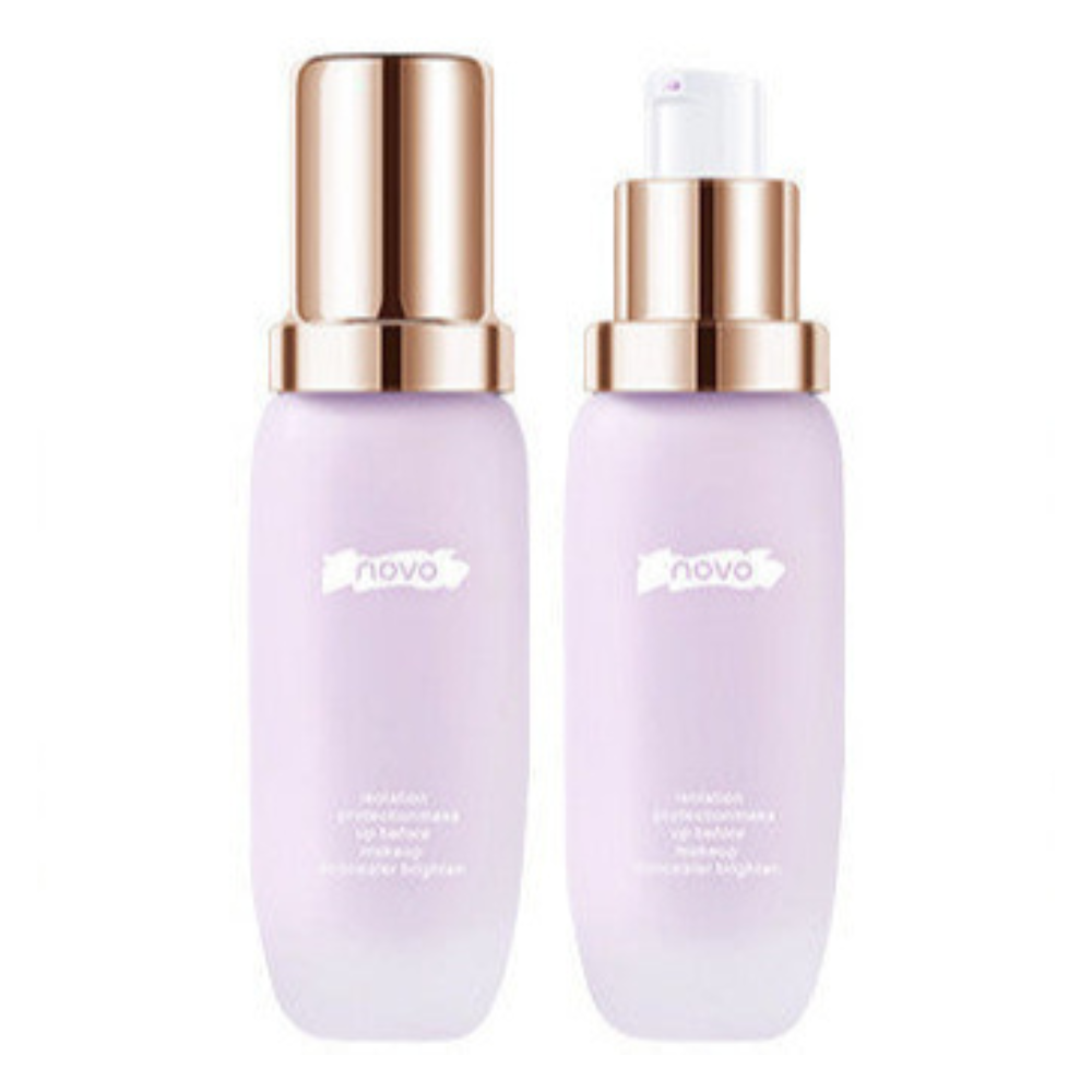 Hydrating Makeup Primer to Repair, Adjust Skin Tone, and Provide a Smooth Finish