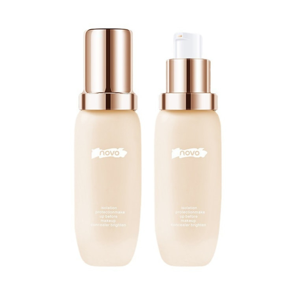 Hydrating Makeup Primer to Repair, Adjust Skin Tone, and Provide a Smooth Finish