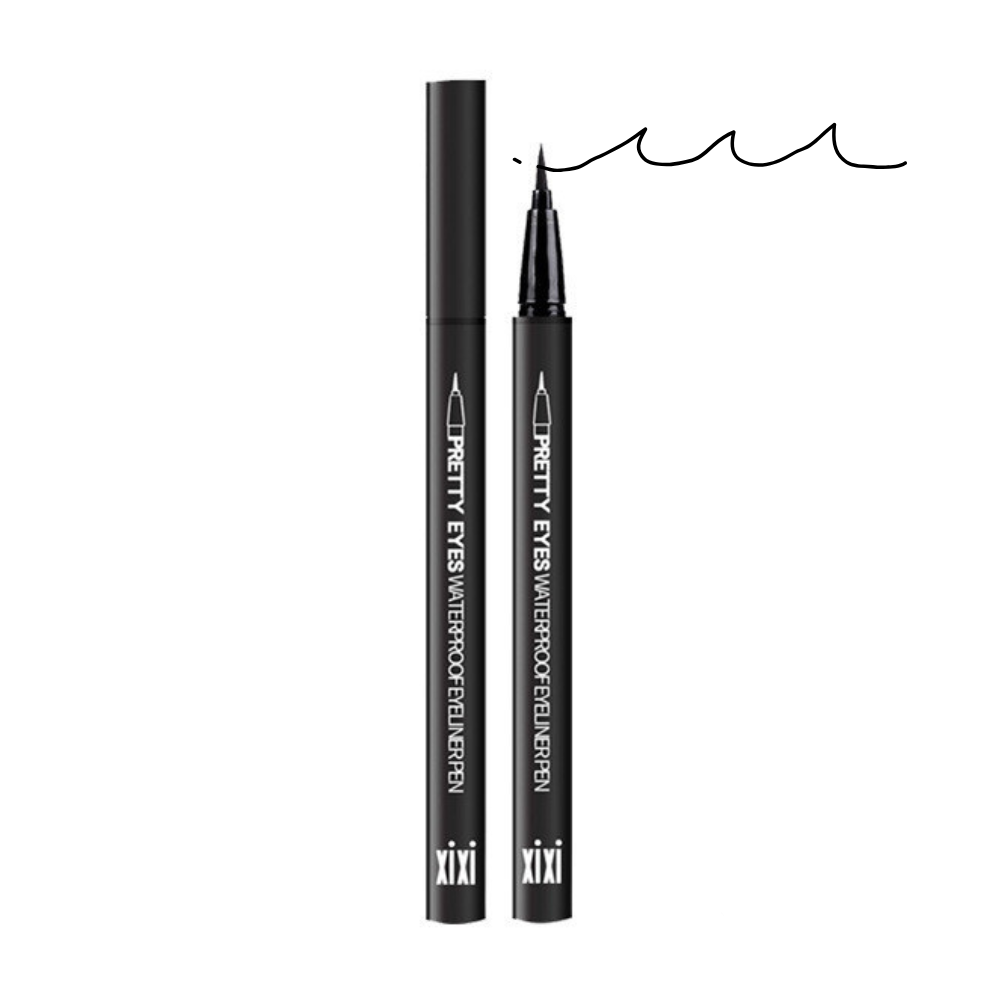 Long-Lasting Waterproof Eyeliner Pen for Bold, Defined Eye Looks