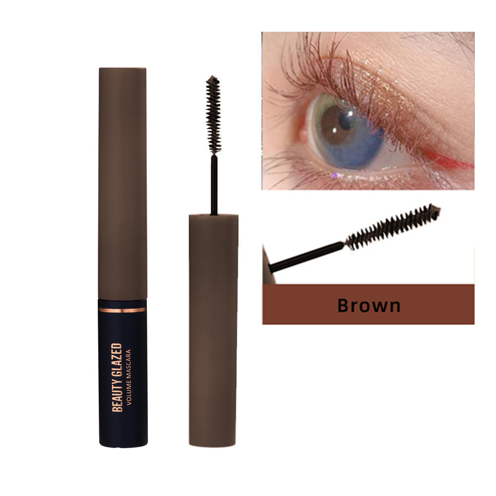 Cosplay Mascara  Long-Lasting & Smudge-Proof – Bold, Defined Lashes for an All-Day, Dramatic Look