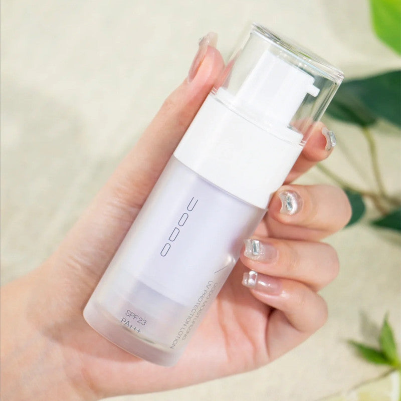 Invisible Pore Primer – Sun Protective Formula for a Silky, Smooth Makeup Application