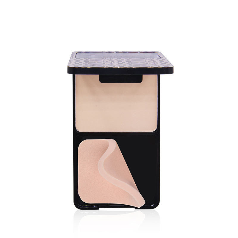 Pressed Powder for Smooth, Matte Finish and All-Day Wear