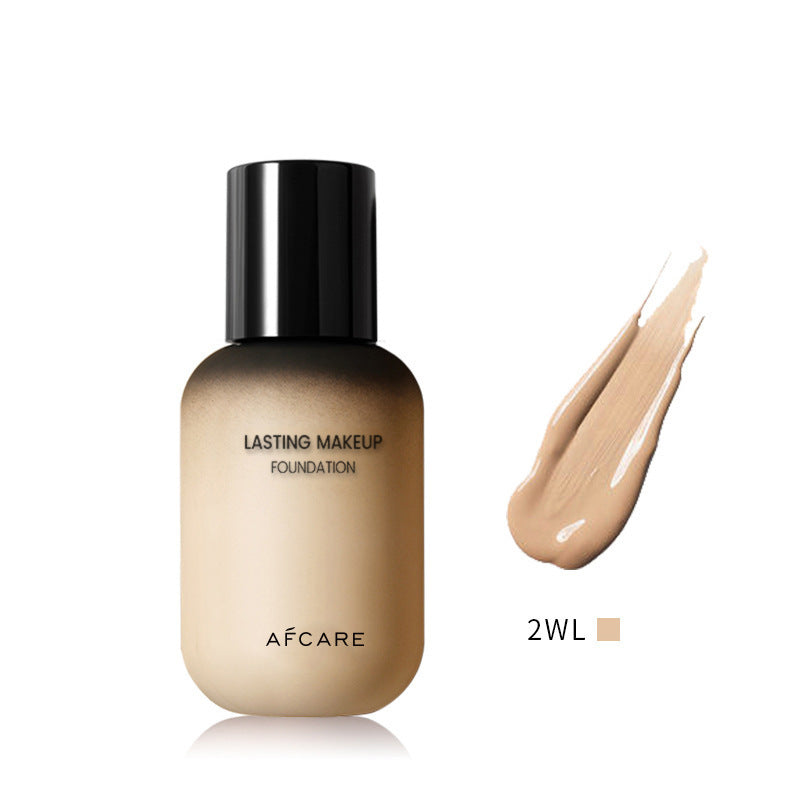 Radiant Natural Foundation for Seamless Coverage and Healthy Glow