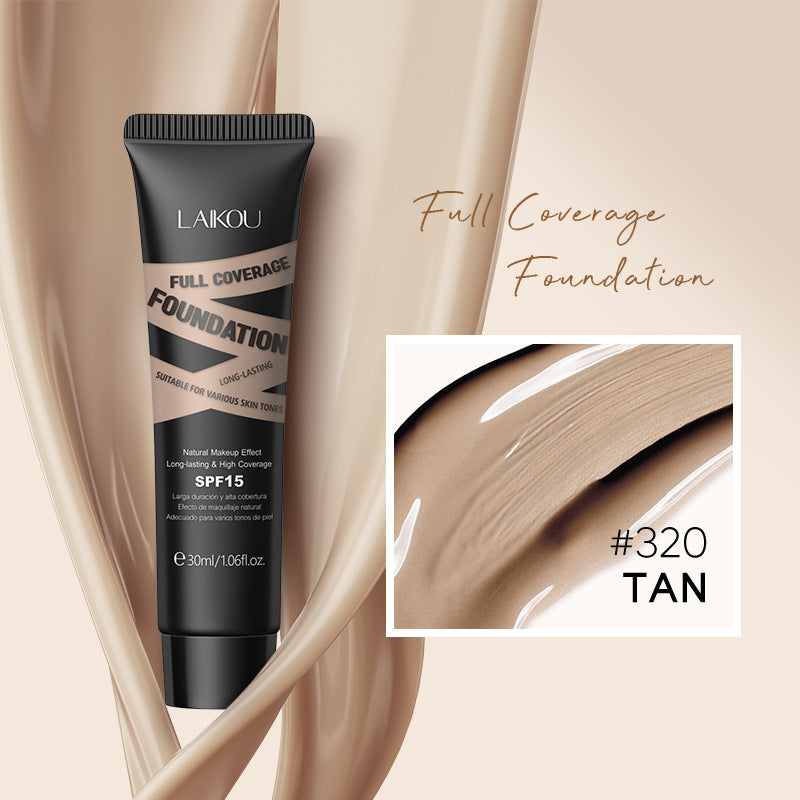 Smear-Proof Liquid Foundation for Skin Improvement 30g