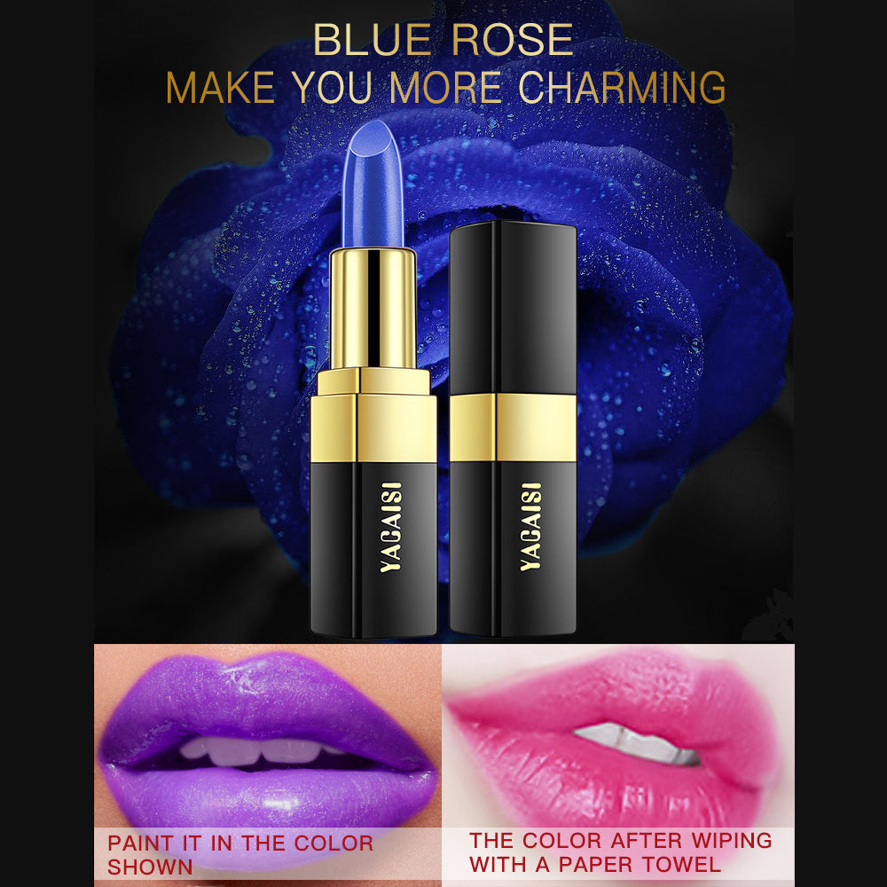 Moisturizing Gradient Warm Color Changing Lipstick