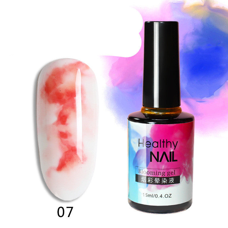 Blooming Gel Nail – Create Stunning, Gradient Nail Designs with Ease