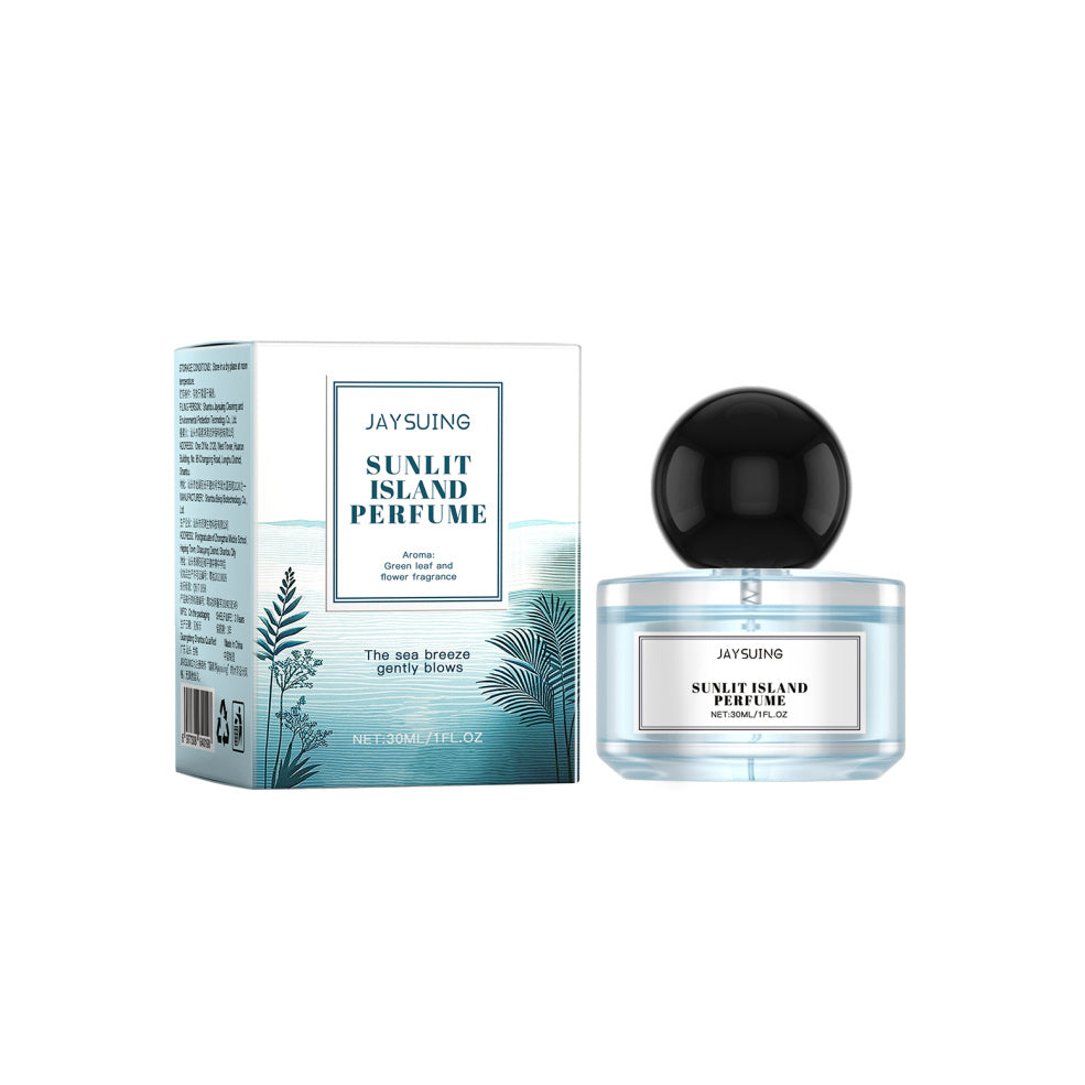 30ML Summer Island Perfume for Long-Lasting Fragrance