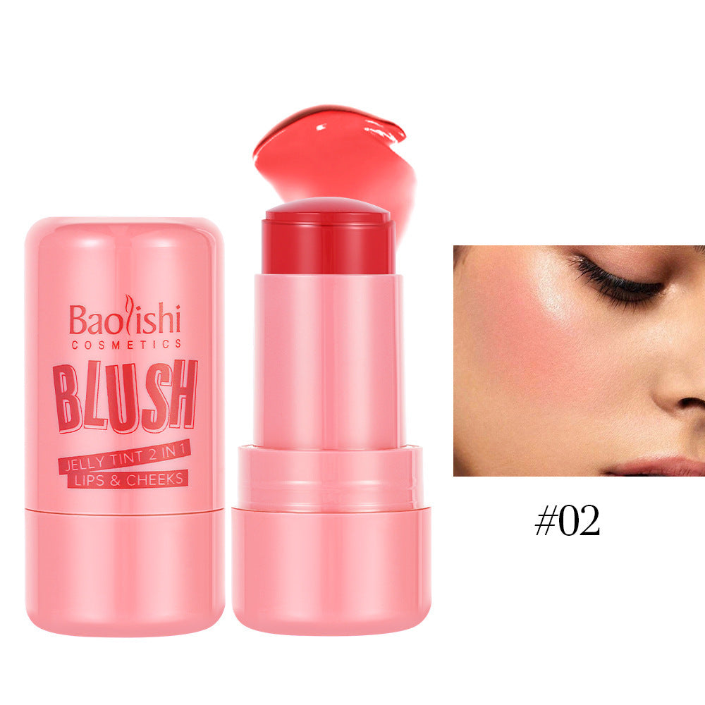 Jelly Blush Makeup – Shimmer Natural Glow for Luminous Skin