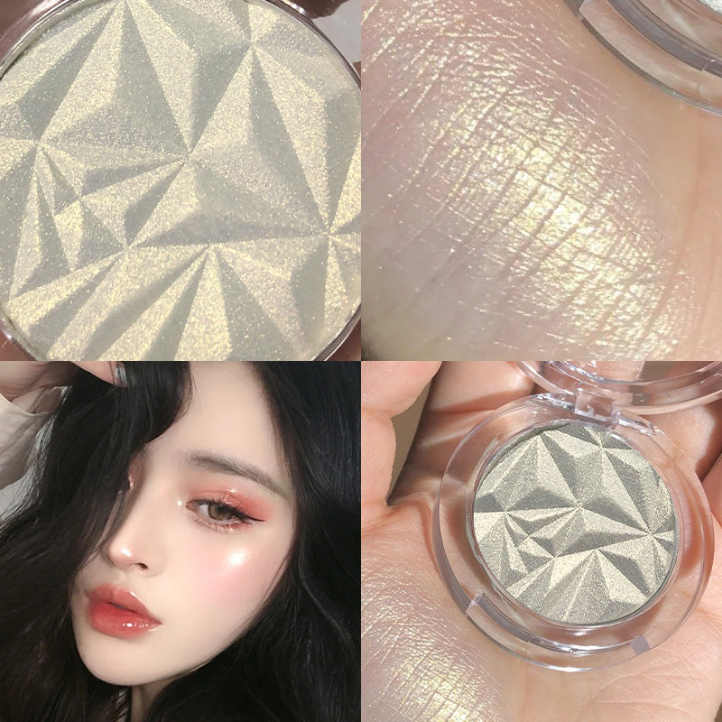 Face Diamond Highlight Powder – Radiant Glow, Shimmering Finish