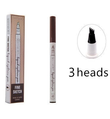 Waterproof, Long-Lasting Eyebrow Pencils for Defined, Natural Brows