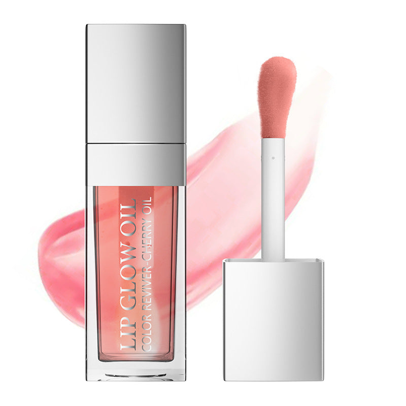 Moisturizing and Nourishing Glossy Toot Lip Oil for Soft, Hydrated Lips