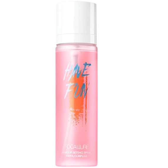 Long-Lasting Makeup Setting Spray – Keeps Your Makeup Fresh and Flawless All Day