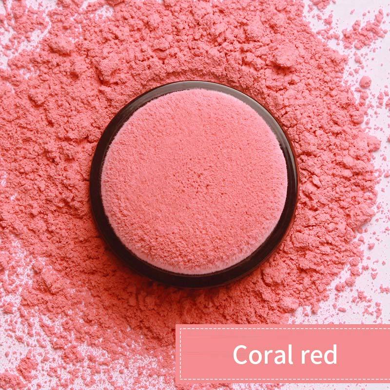 Soft Blusher Powder for a Flawless, Fresh-Faced Radiance