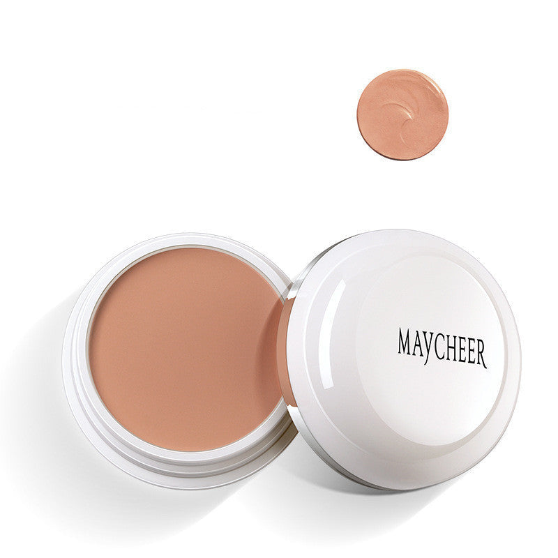 Waterproof Freckle Cover Foundation for Clear Skin