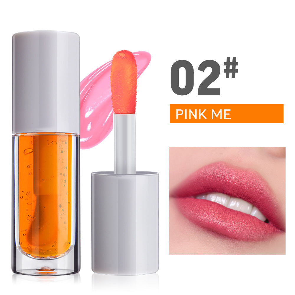 Hydrating Jelly Tint Lip Gloss for Soft, Vibrant Lips