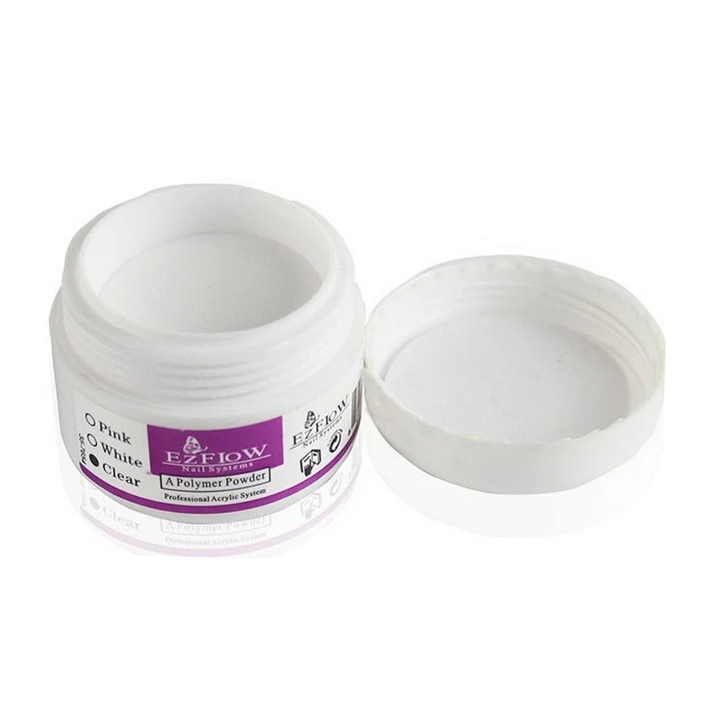 Acrylic Nail Powder & Gel Porcelain Stretching – 30g for Professional Nail Extensions & Sculpting