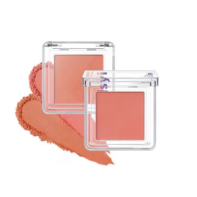 Natural Matte Blush – Smooth, Buildable Color for a Soft, Natural Glow