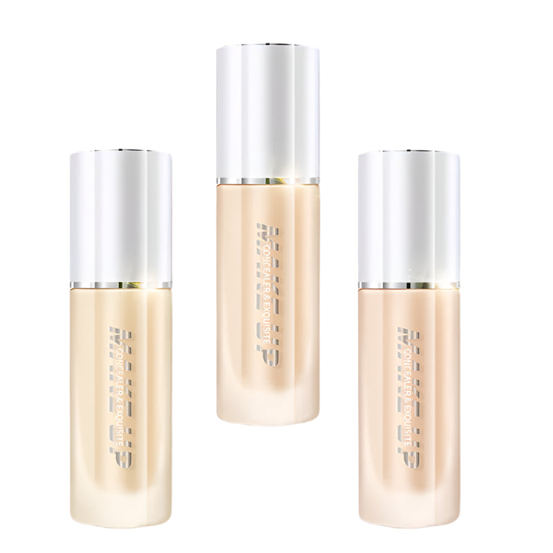 Shine-Free Oil Control Concealer for Flawless, Matte Finish