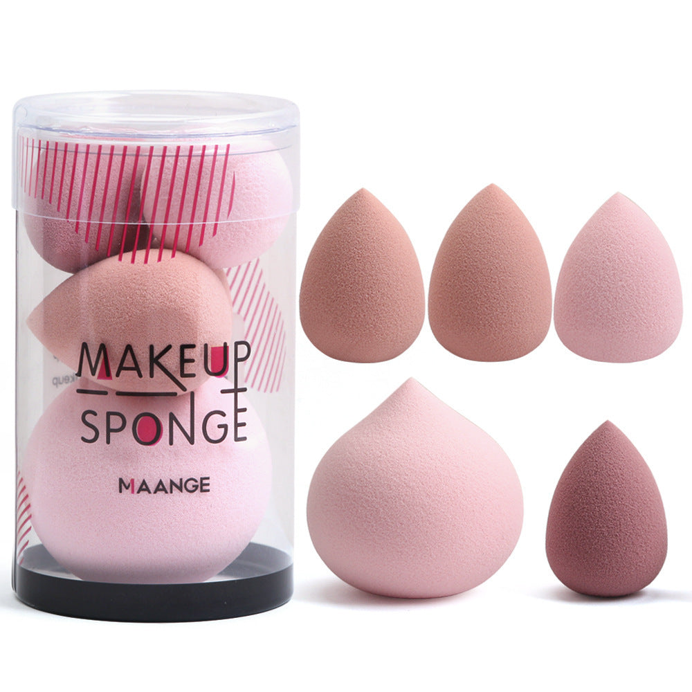 Complete Facial Sponge Set for Smooth, Radiant Skin and Deep Cleansing