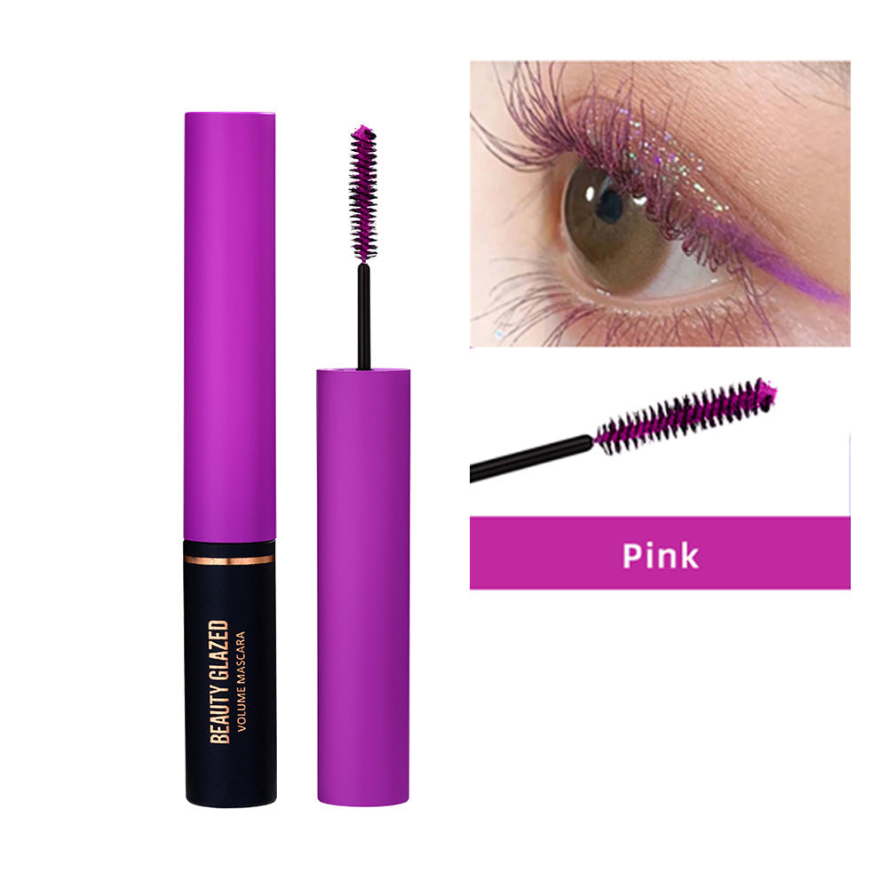 Cosplay Mascara  Long-Lasting & Smudge-Proof – Bold, Defined Lashes for an All-Day, Dramatic Look